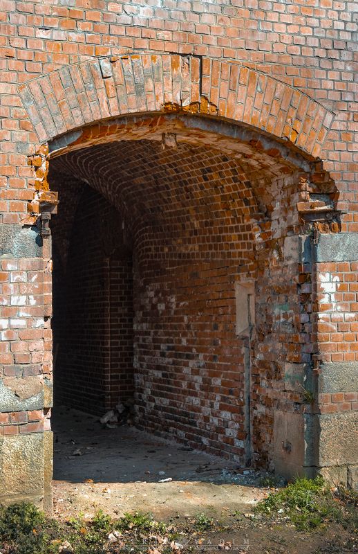 арка, форт, германия, восточная пруссия,король, фридрих 3,россия, калининград, укрепление, крепость, 2021год «Арка» фото превью