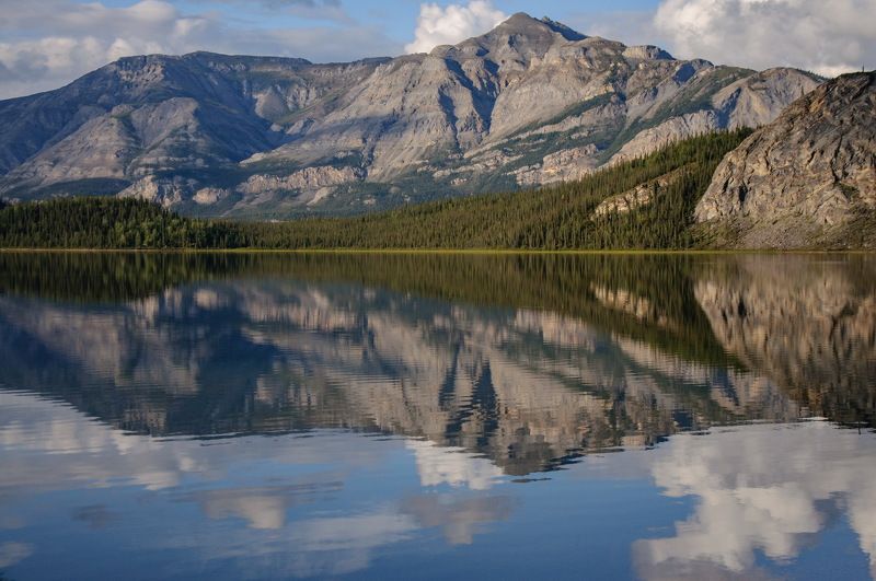 Когда границы были открыты... Аляска.photo preview