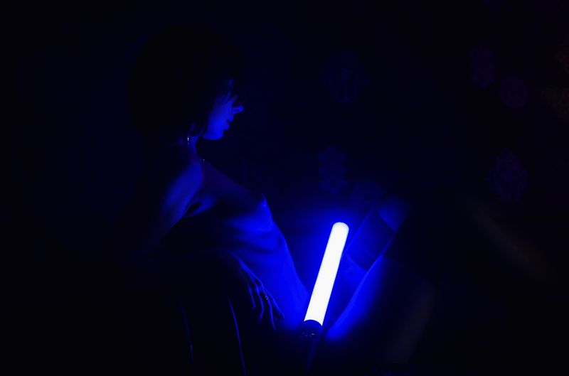 The Coldest Bluephoto preview