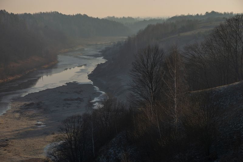 в ожидании  зимы... Случь.photo preview