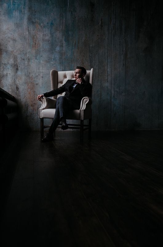 #man #wedding #loft photo preview