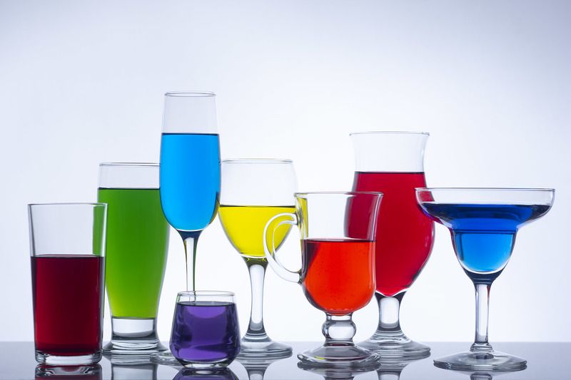 стекло, посуда, цвет Стеклоphoto preview