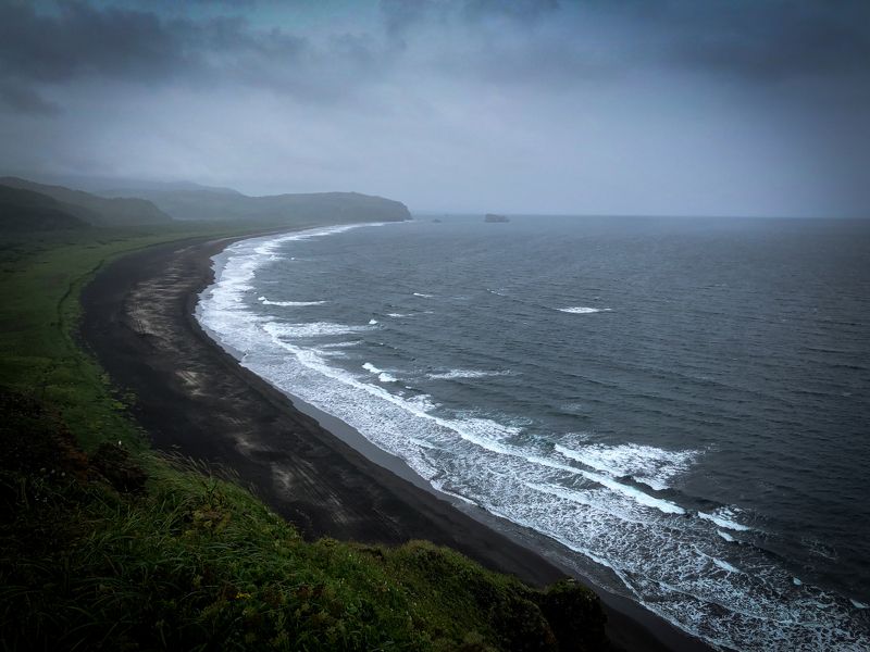 камчатка, пейзаж, путешествие, снято на смартфон, природа, океан, ocean, mobile photography, kamchatka, landscape, travel Место силыphoto preview