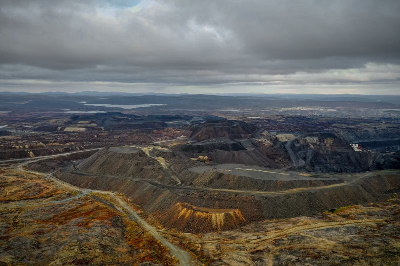 Отработка ГОКphoto preview