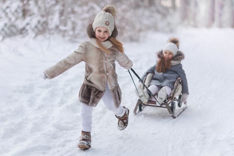 Зимние гонкиphoto preview