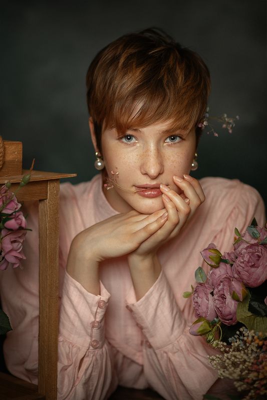 портрет Дарьяphoto preview