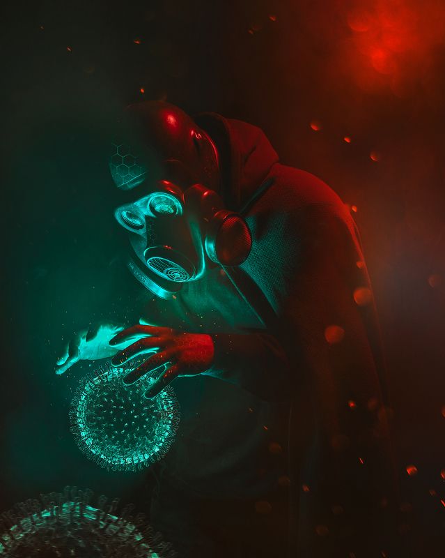 covid, virus Covid Creatorphoto preview