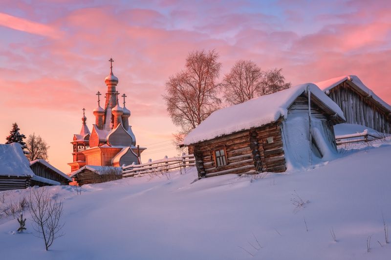 Свет Рождества... фото превью