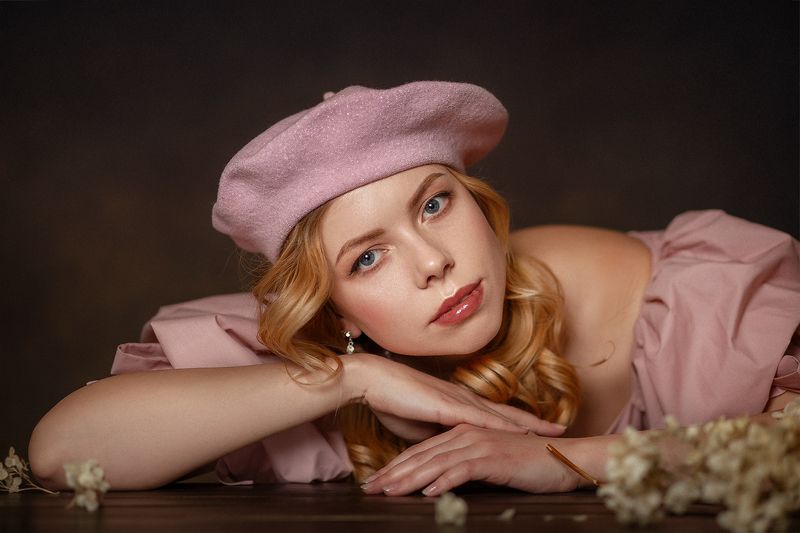 портрет Наталиphoto preview