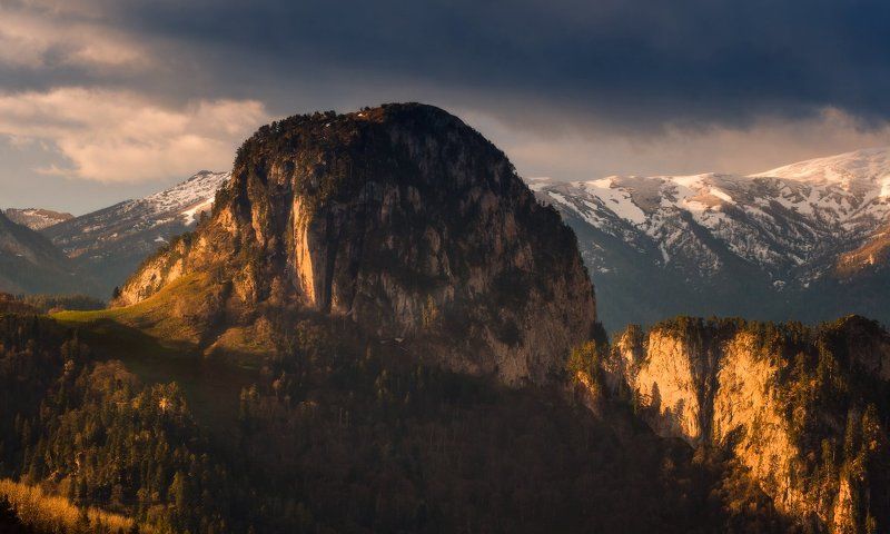 Скала Афонка фото превью