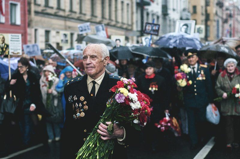 День Победы в СПБ.photo preview