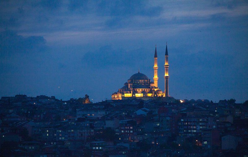 Вечер в Стамбулеphoto preview