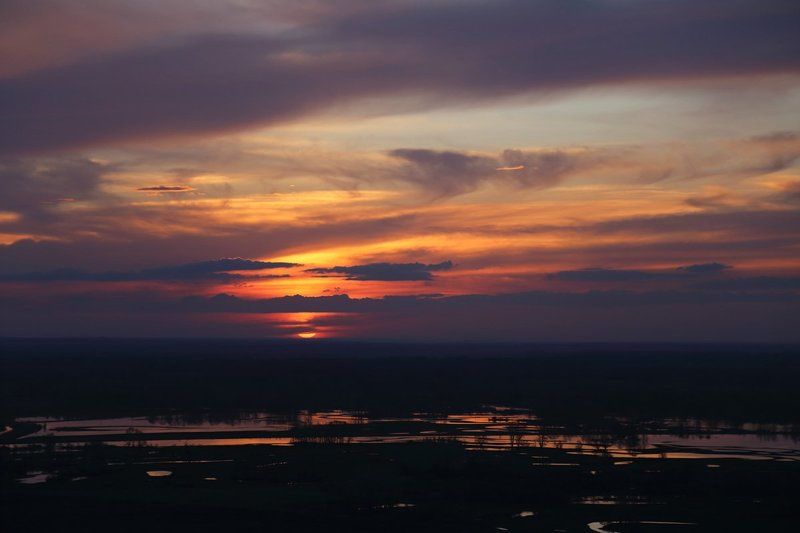 Закат над Касмаркойphoto preview