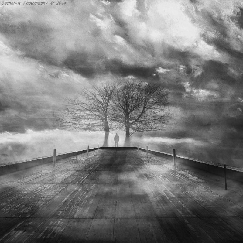 Communication Lost IIphoto preview