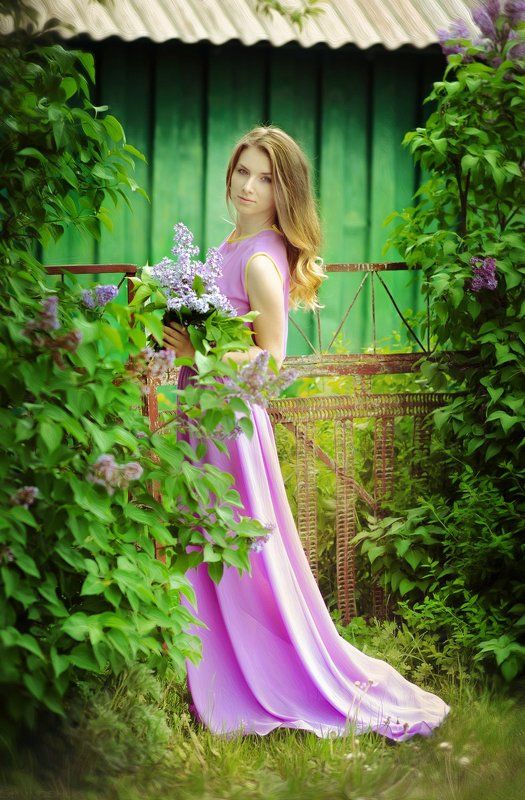 сиреневый photo preview