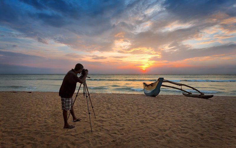 Любитель закатовphoto preview