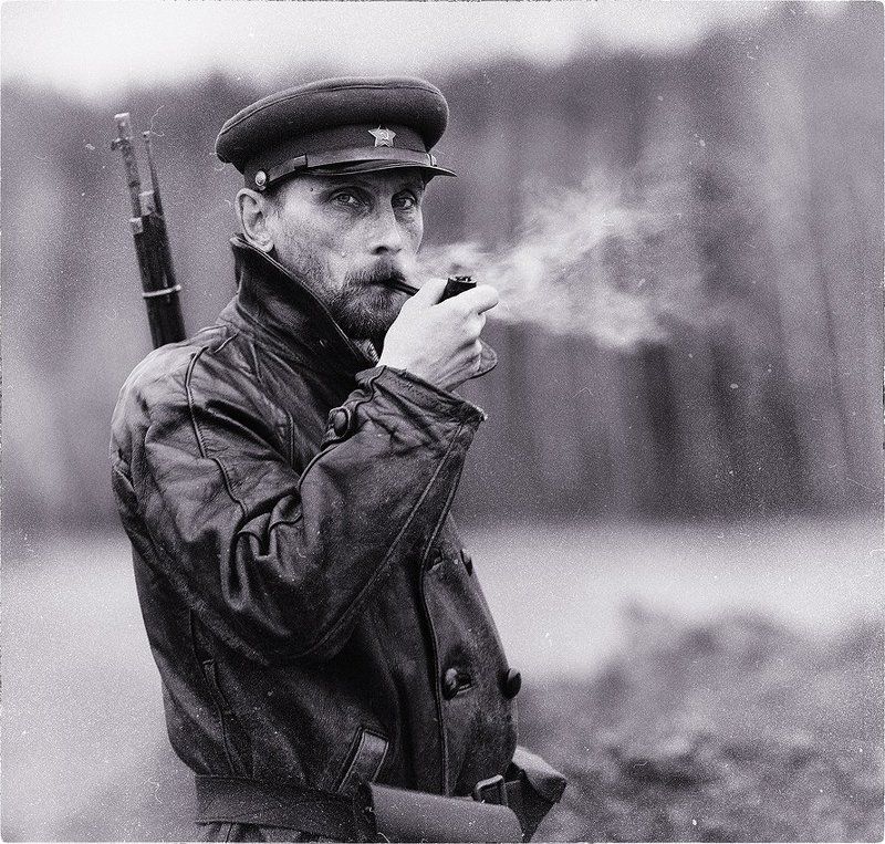 реконструкторы., воины, ркка., , пулемет, максима., привал., снайпер., обучение., трофеи., егермейстер., фрицы Реконструкторы 4.photo preview