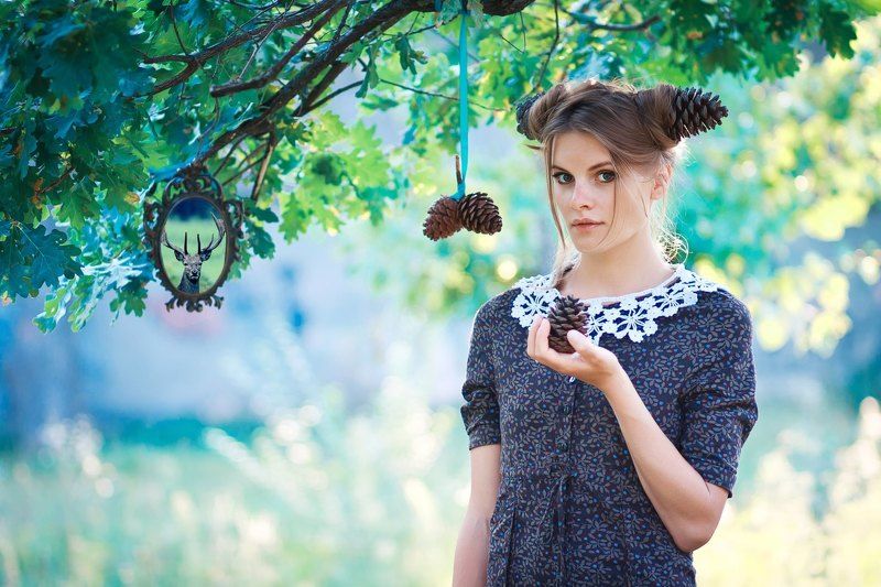 Forest, Helena polansky, Tale Forest talephoto preview