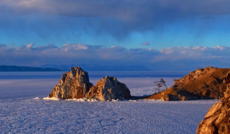 Разные мгновения одного заката.photo preview