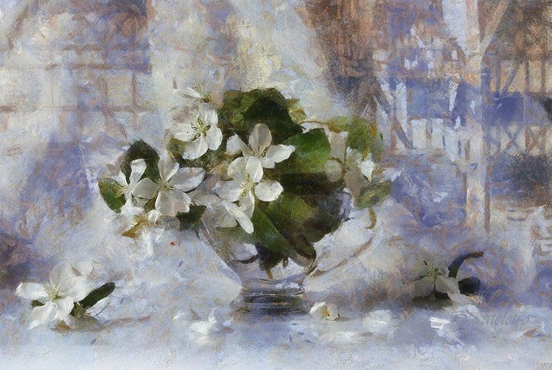 Мелодия белой ночи...photo preview