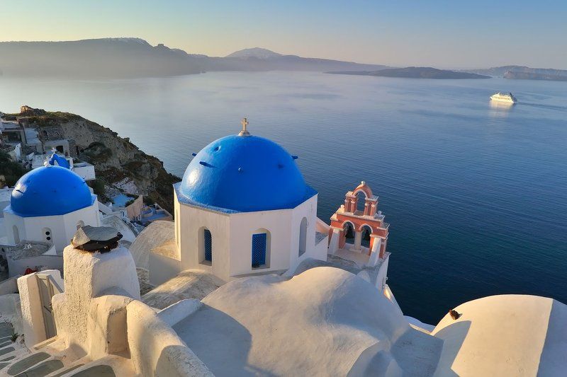 в предрассветной дымкеphoto preview