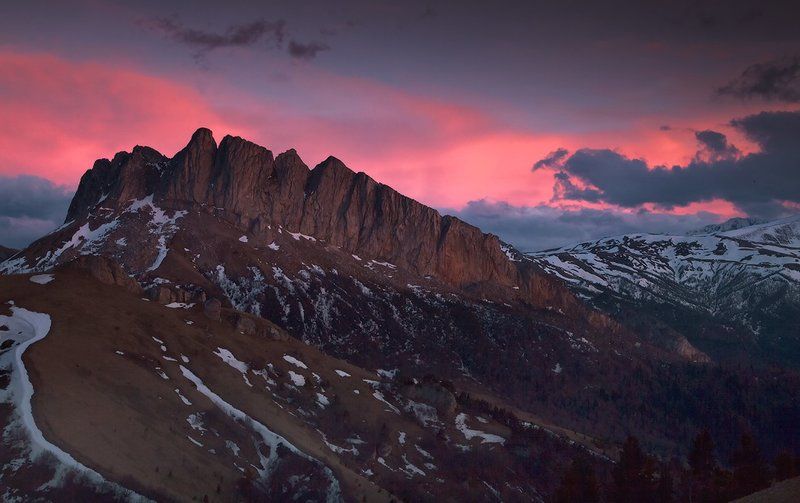 Непогода нынче в моде..photo preview