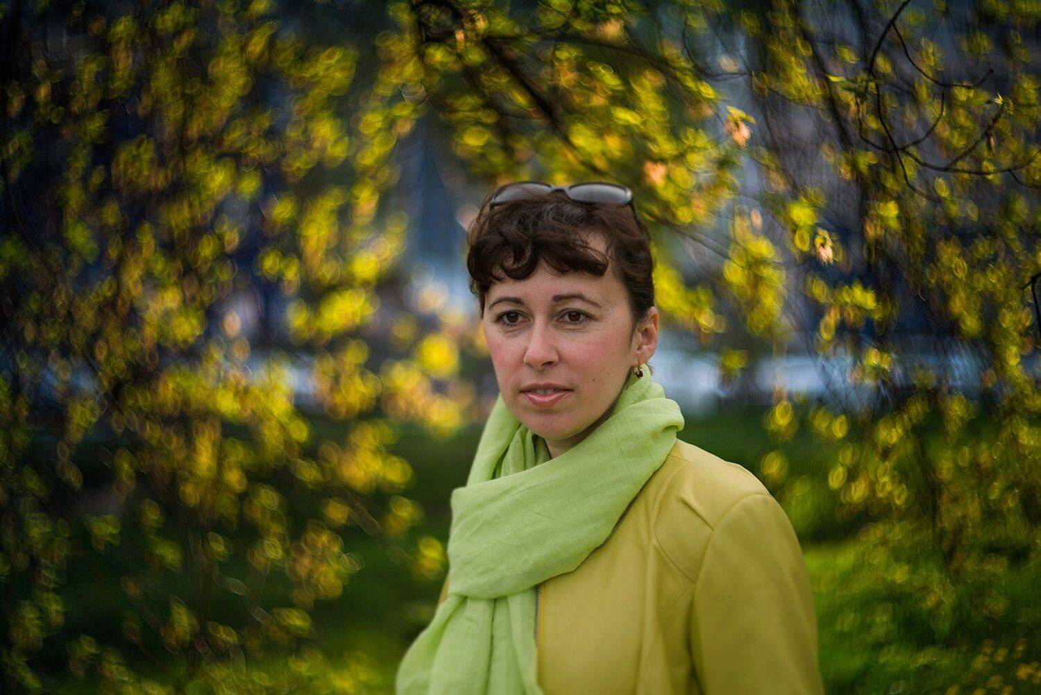 ***. Автор: Сергей Хромов весна, бокё, Сергей Хромов