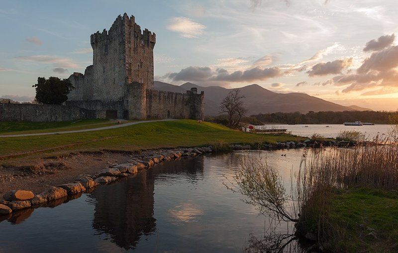 Замок Россphoto preview