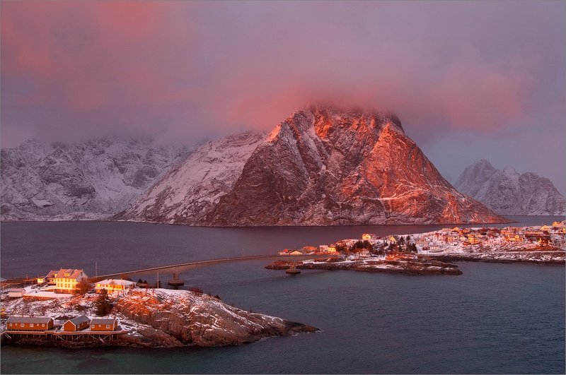 Пылающий Рейнеphoto preview