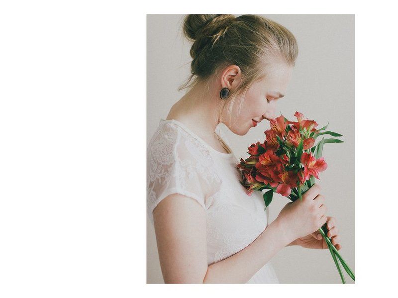 Альстромерия, Цветы Перуанская лилияphoto preview