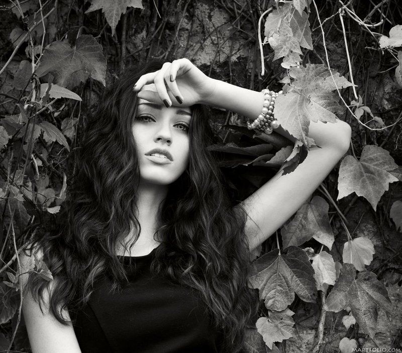 Distracted mood.photo preview