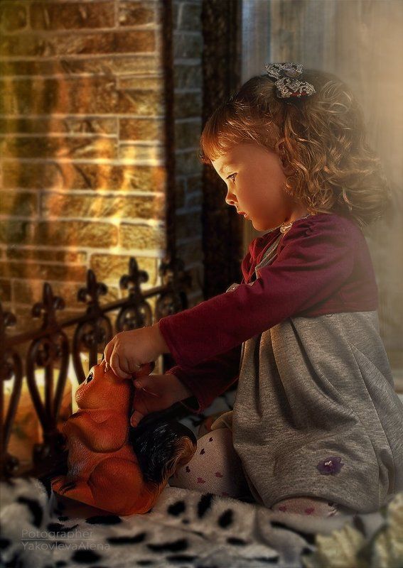 дети, портрет, жанр photo preview