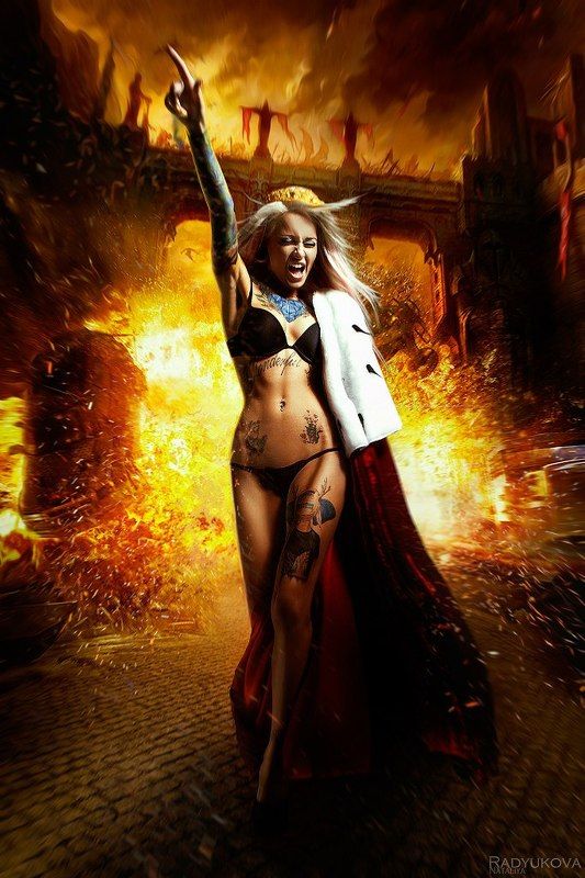 Разрущительницаphoto preview