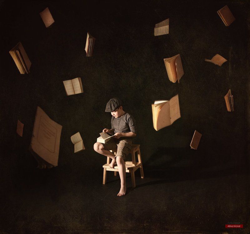 о счастливом детстве...photo preview