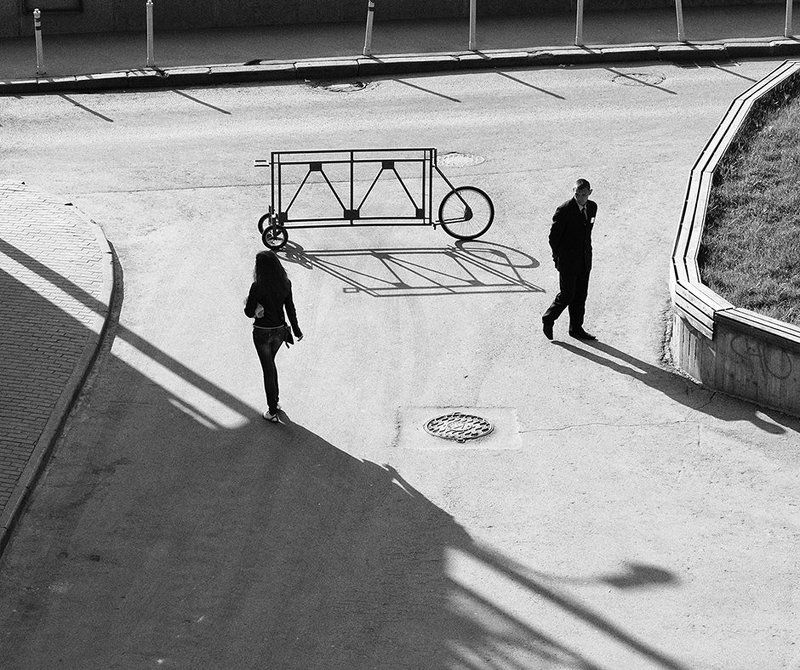 Маленькое искривление пространстваphoto preview