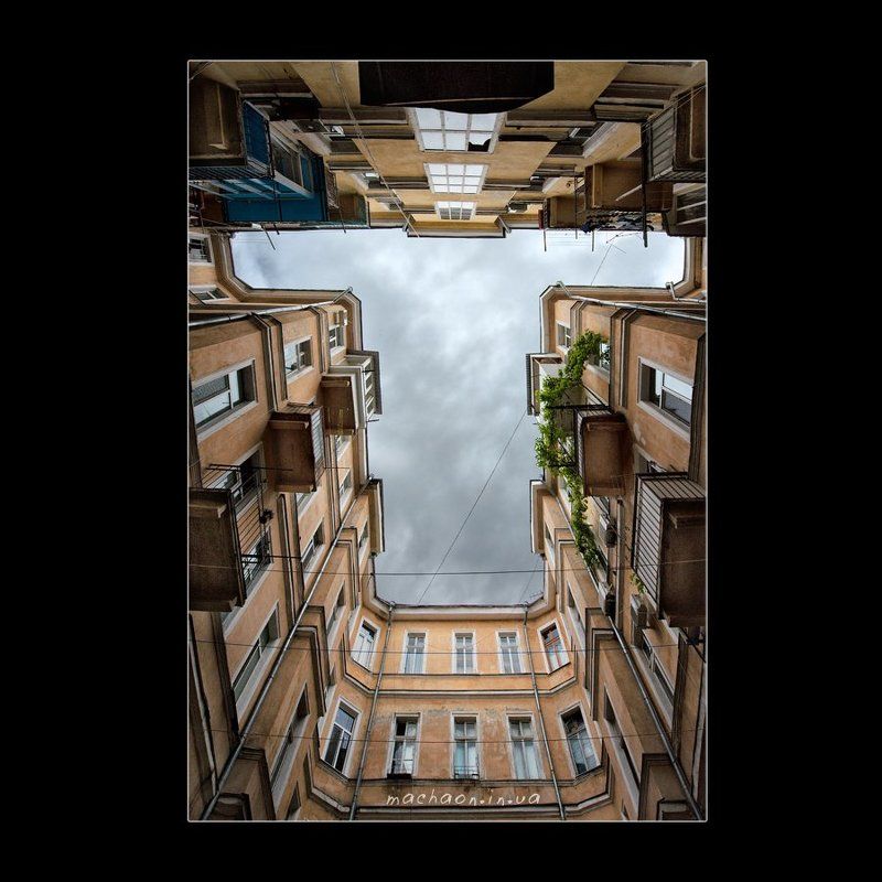 Одесские дворы (продолжение)photo preview