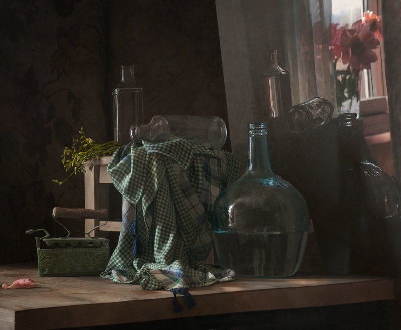 В отражениях...photo preview