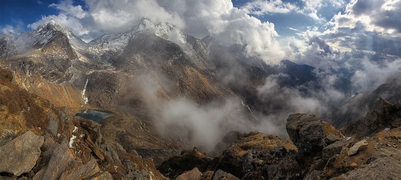 гималаи, непал, mc Мы хотим видеть дальше, чем окна дома напротив...photo preview