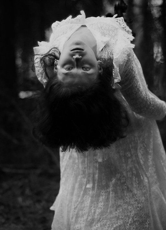 Невеста в лесуphoto preview