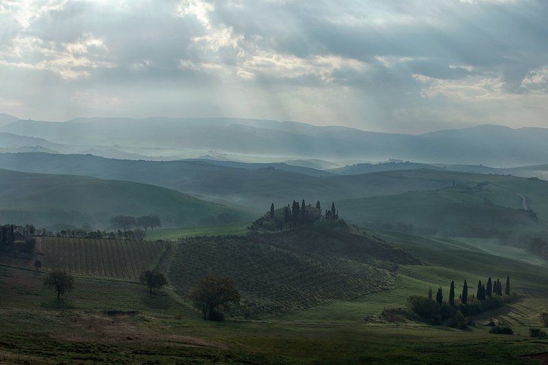 Rays of the sunphoto preview