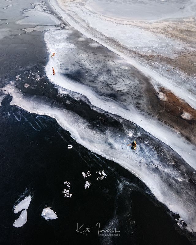 Жизнь на льдинеphoto preview