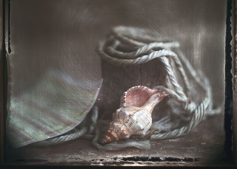 Шепот моря...photo preview