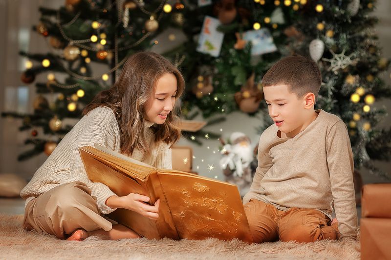 Волшебная книгаphoto preview