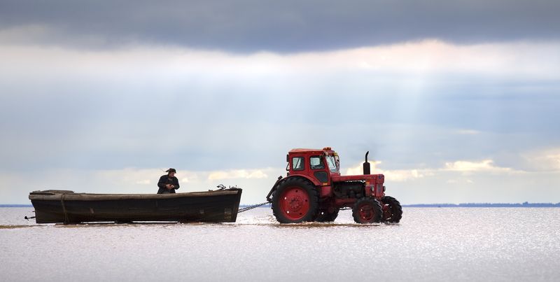 Рыбацкие будниphoto preview
