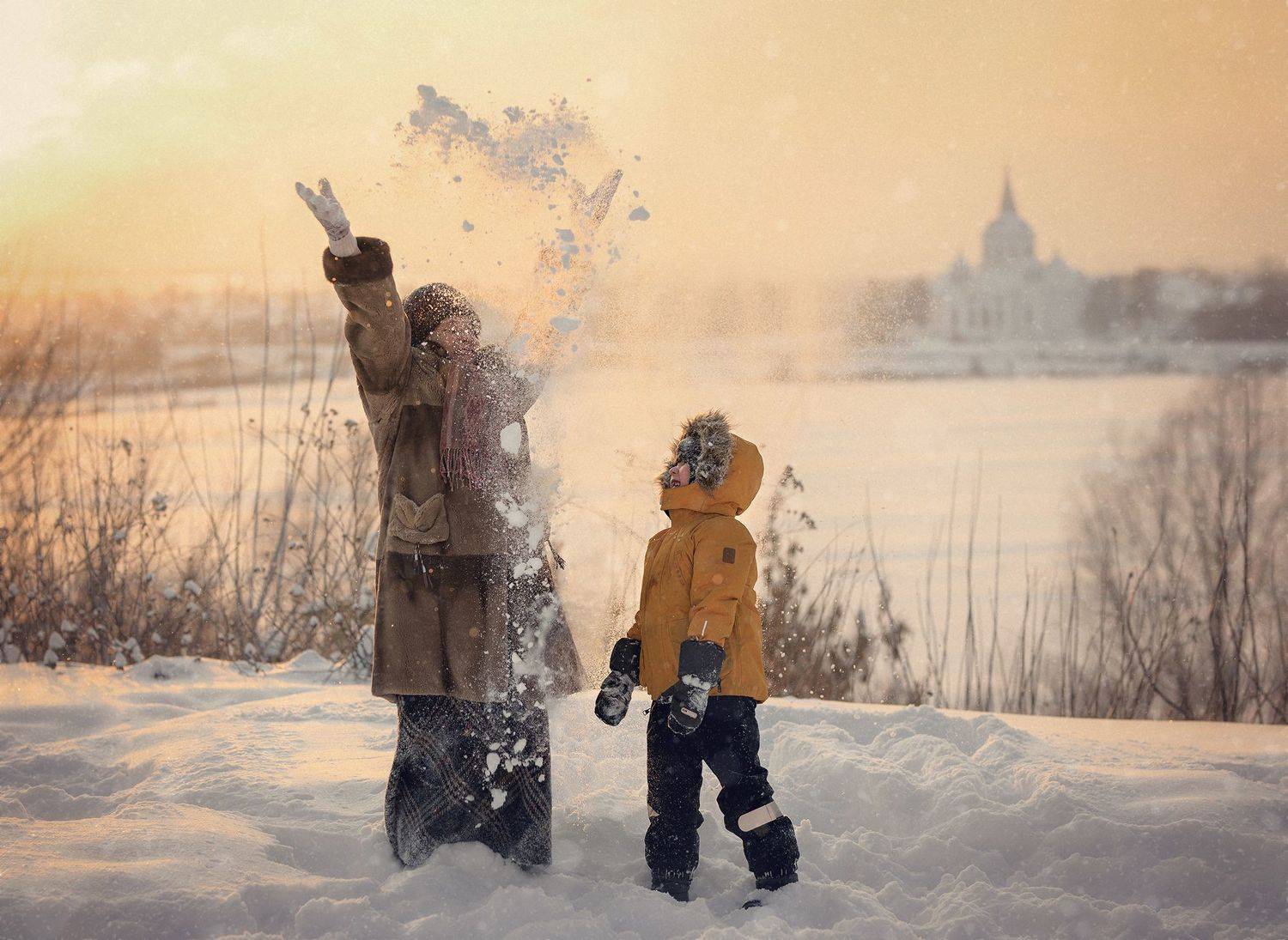 , Мария Преснякова