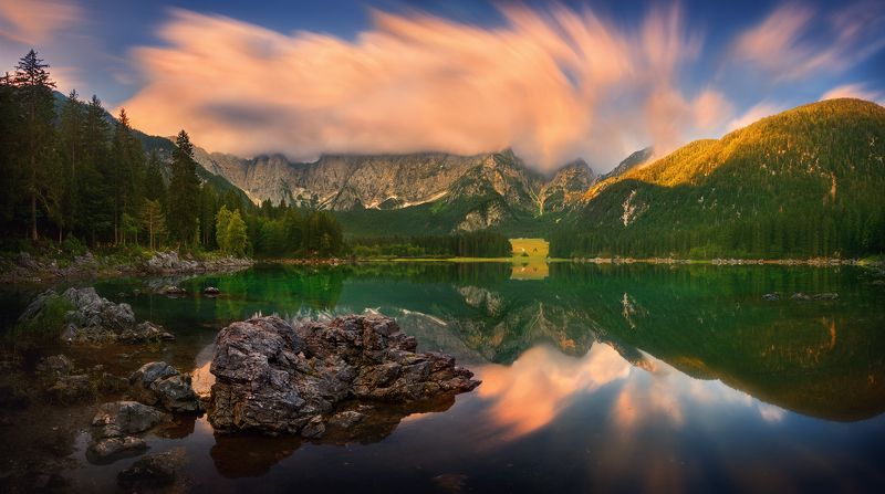 Fusine...photo preview