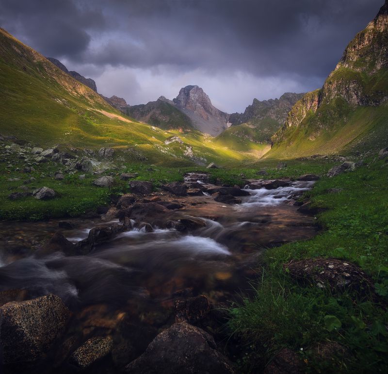 Западный Кавказphoto preview