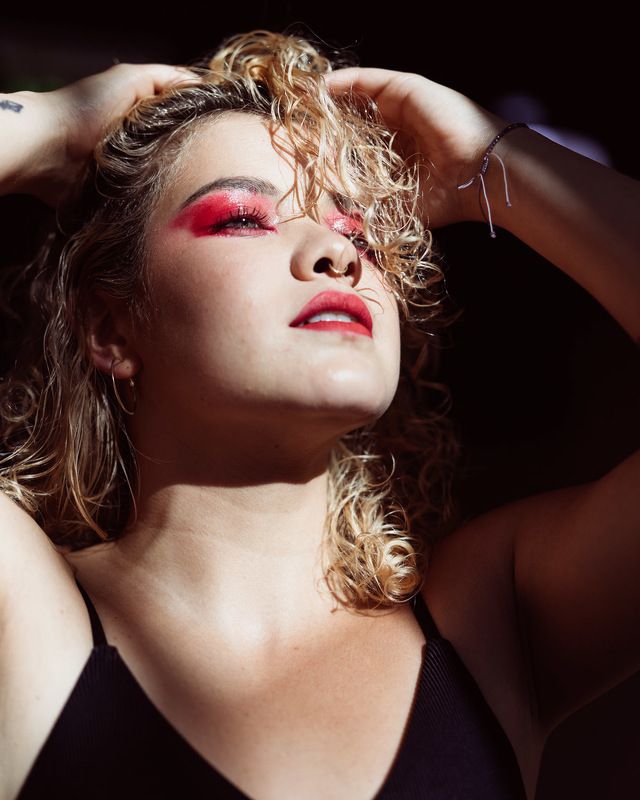 portrait Sun portraitphoto preview