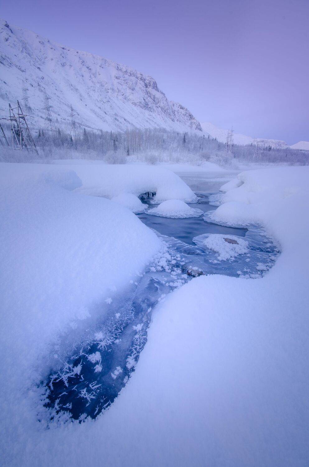 Хибины. Автор: Абрамов Денис , Абрамов Денис