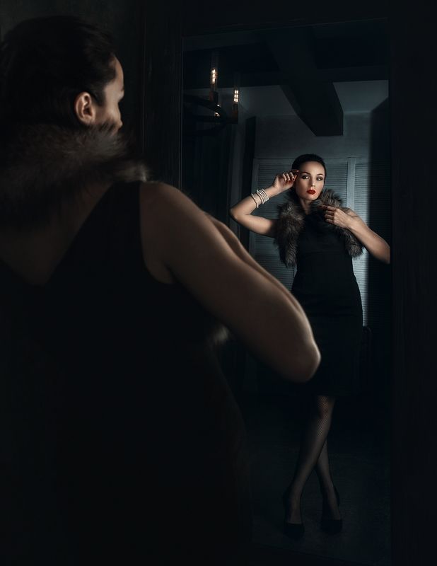 девушка , портрет  photo preview